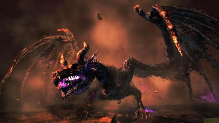 Produktbild Capcom Dragon's Dogma: Dark Arisen -US- (Switch, Switch Lite, Switch OLED, EN)