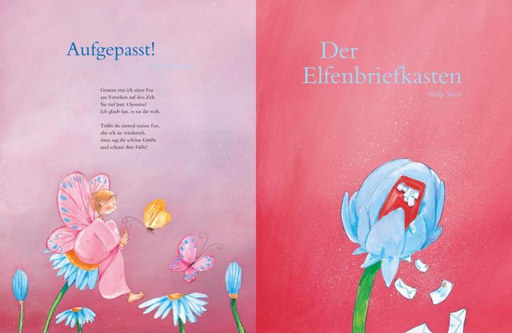 Produktbild Von Feen, Elfen und Prinzessinnen (Deutsch, Enid Blyton, 2014)