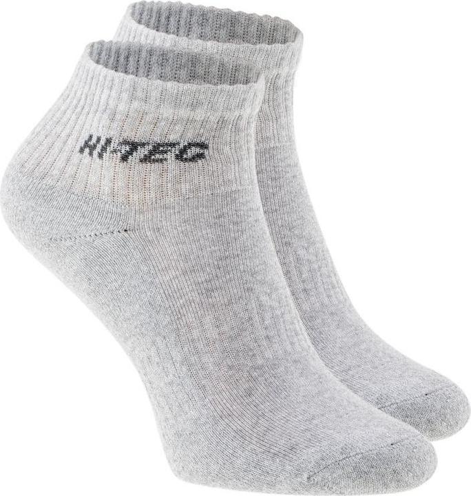 Actual product image Hi-Tec Quarro Pack socks (44 - 47)