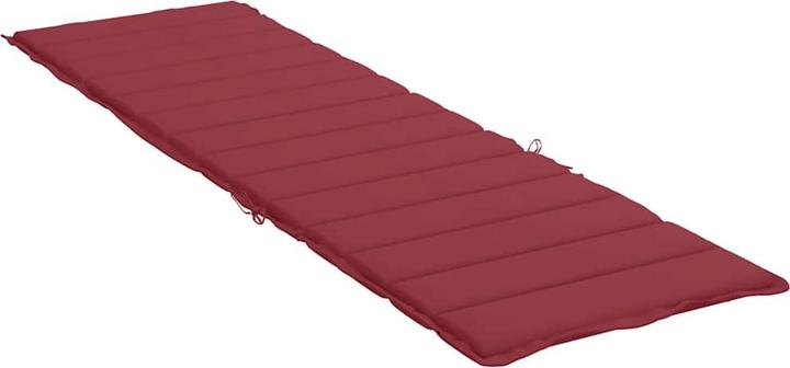 Produktbild vidaXL Sonnenliegen-Auflage (200 x 60 cm)