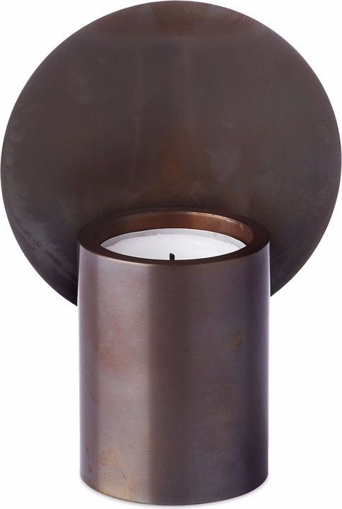 applicata Portacandela CIRCLE GLOW