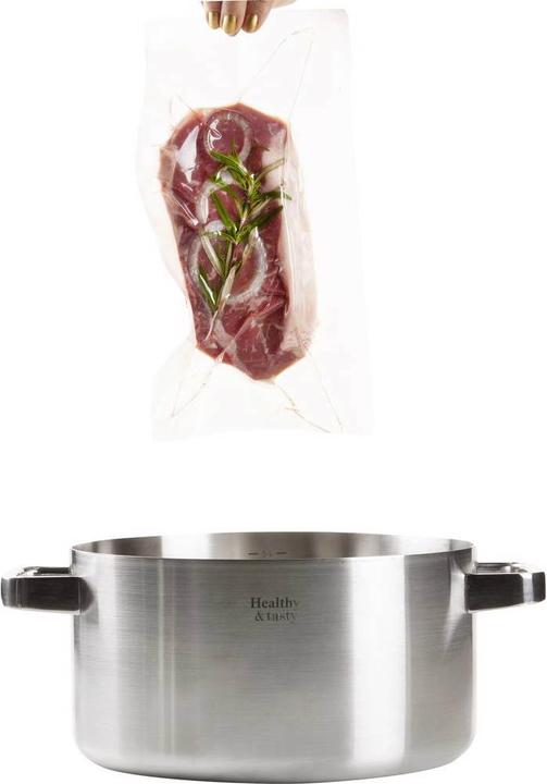 Actual product image Domo DO336L Foldable corded vacuum sealer