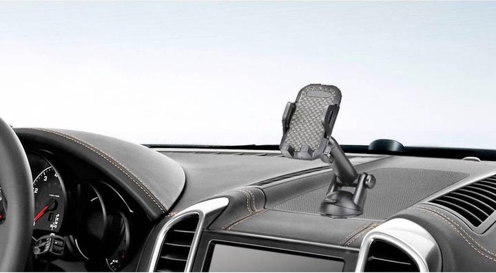 Actual product image IWH 019262 Mobile phone car holder