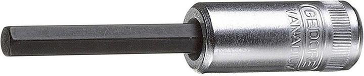 Produktbild Gedore IN 20 L 3-60 Schraubendrehereinsatz 1/4" lang Innen-6-kant 3 mm (3 mm)