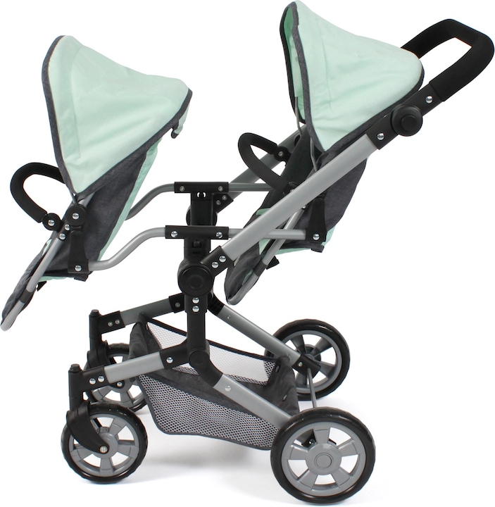 Image du produit Bayer Chic 2000 Poussette de poupée Linus Duo