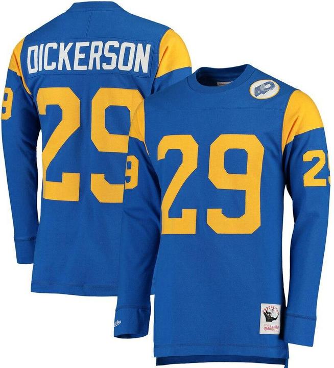 Image du produit Mitchell & Ness Ls Los Angeles ms (M)