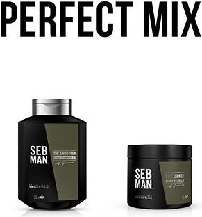 Actual product image Sebastian Seb Man The Protector (150 ml, Shaving gel)