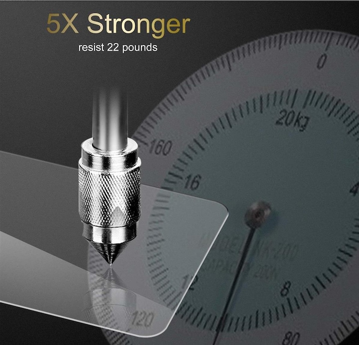 Productafbeelding Cadorabo Glas ter bescherming van het scherm (1 Stuk, Samsung Galaxy A02s)