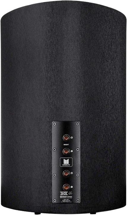 Image du produit Monoprice Monolith THX-265B Haut-parleur d'étagère (1 pièce)