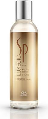 Image du produit Wella Protéger la kératine (200 ml, Shampoing liquide)