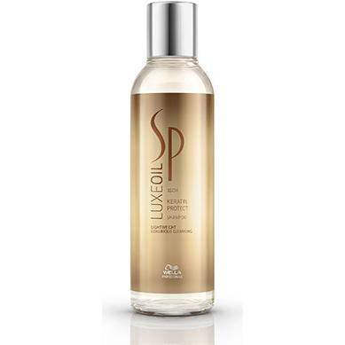 Thumbnail - Wella, Shampoo, Keratin Protect (200 ml, Flüssiges Shampoo)