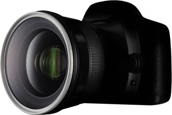 Actual product image B+W T-Pro 007 Clear MRC nano (77 mm, Protection filter, 77 mm)