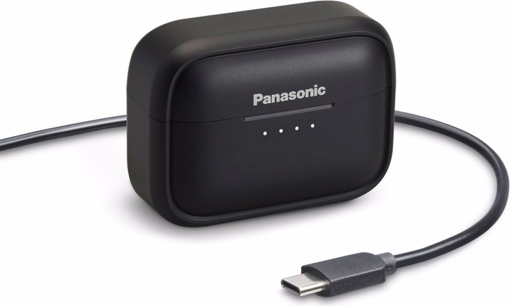 Produktbild Panasonic RZ-B210WDE-K (keine Geräuschunterdrückung, 4 h, Kabellos)