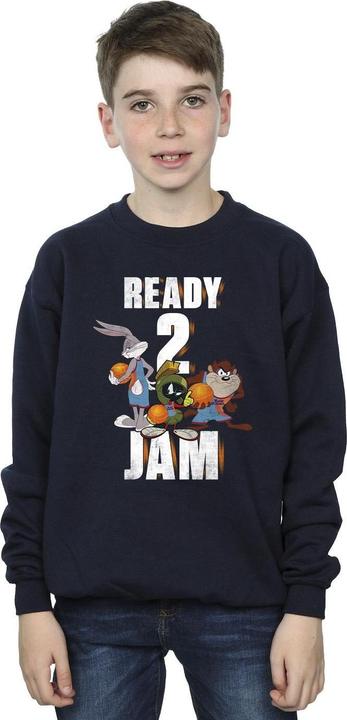 Immagine prodotto Space Jam Ready 2 Jam Felpa Ragazzi (104)