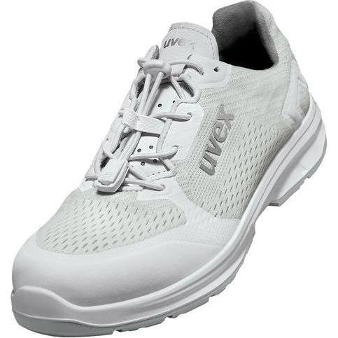 Uvex Safety, Sicherheitsschuhe, 1 sport white nc Halbschuhe O1 65707 weiÃŸ Weite 10 GrÃ¶ÃŸe 50 (O1, 50)