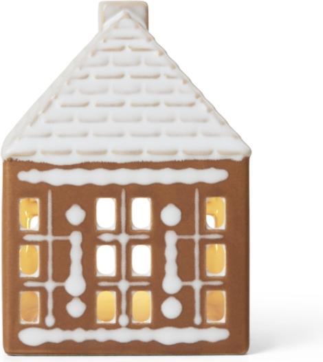 Actual product image Kähler Gingerbread Light House (1x)