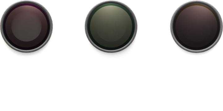 Actual product image DJI Osmo Nano ND Filter (8/16/32) (Osmo Action)