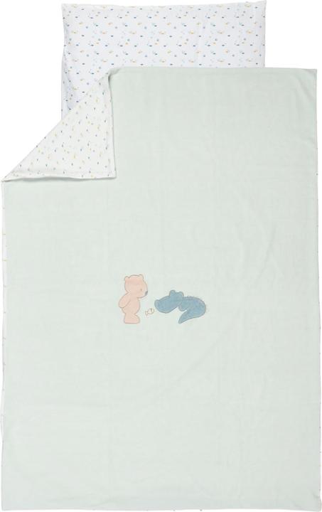 Produktbild Nattou Kinderbettwäsche (100 x 140 cm, 40 x 60 cm)