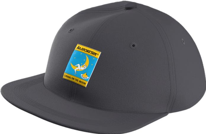Actual product image La Sportiva Climbing on the Moon Hat (S)