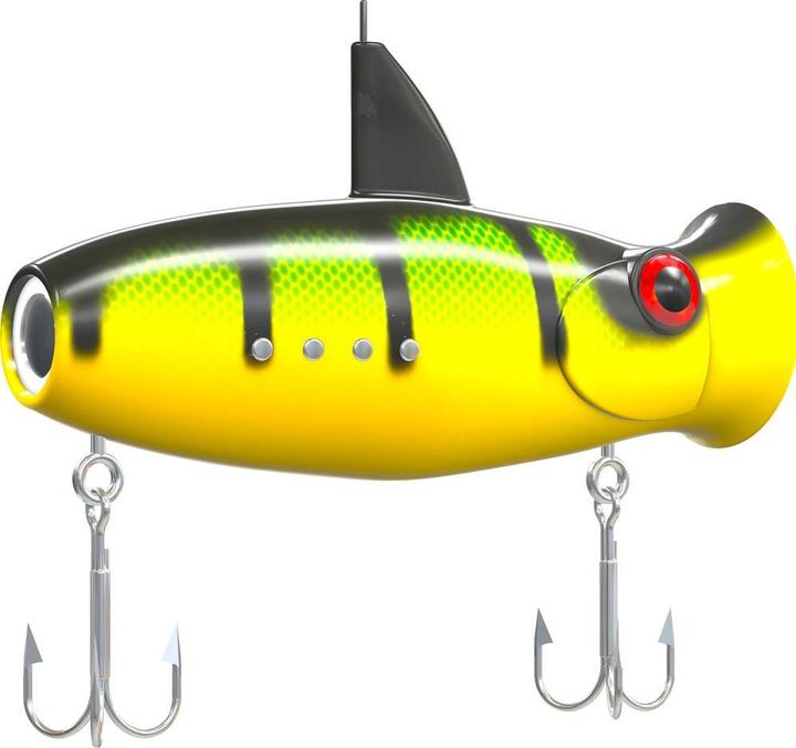 Produktbild Eco Popper Red Head