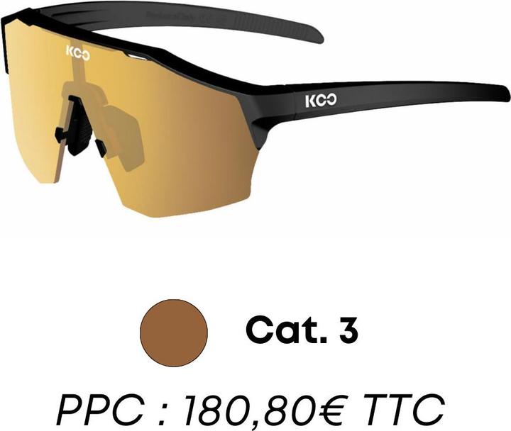 Produktbild KOO Alibi (sand matt, Gold)