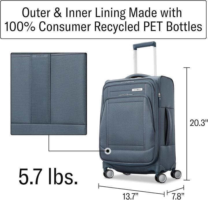 Actual product image Samsonite UpLIFT Softside