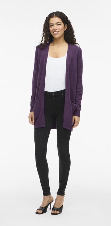 Actual product image Vila VIRIL Basic Strick Strickjacke (M)