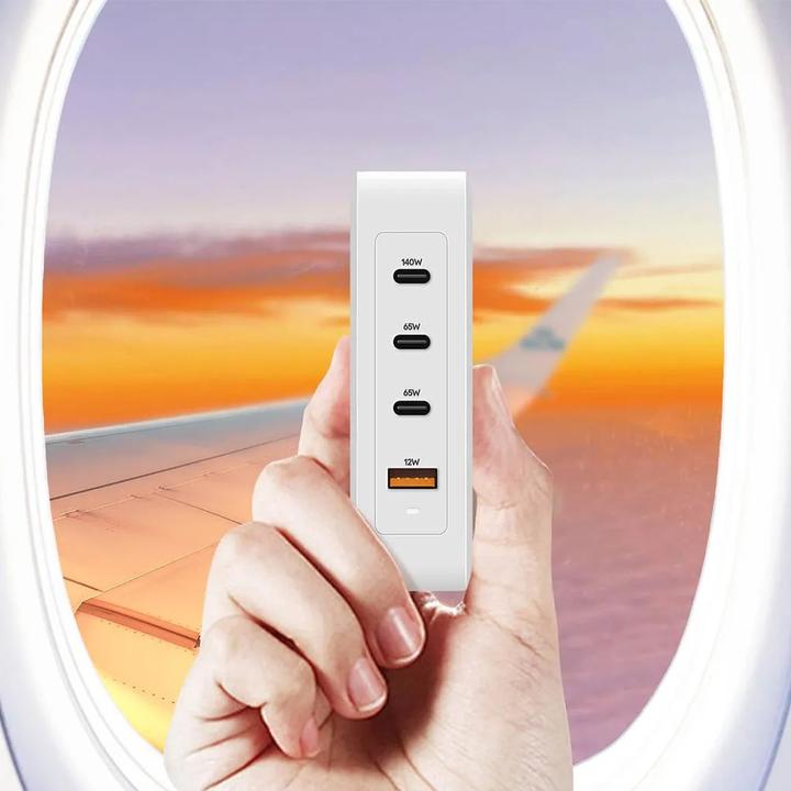 Produktbild Xtorm GaN Ultra Travel Chargers Series (140 W)