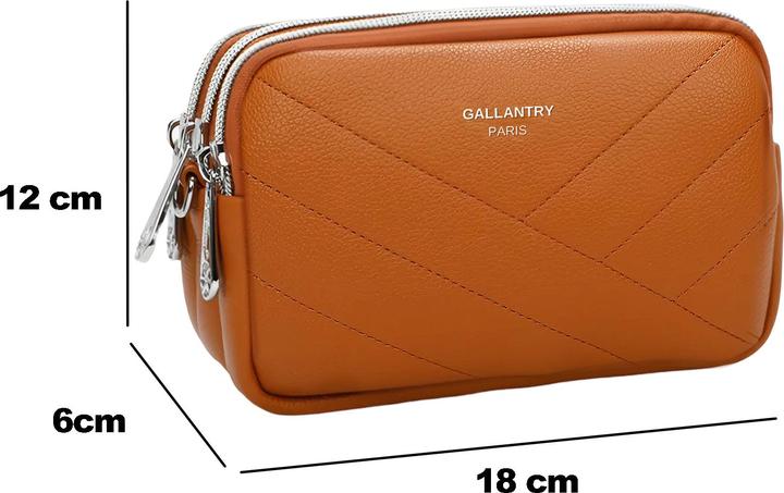 Produktbild Gallantry DQ-8657-BROWN Clutch