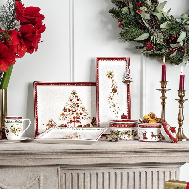 Actual product image Villeroy & Boch Winter Bakery Delight