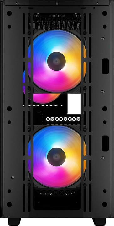 Actual product image Deepcool MATREXX 40 3FS (mATX, Mini-ITX)