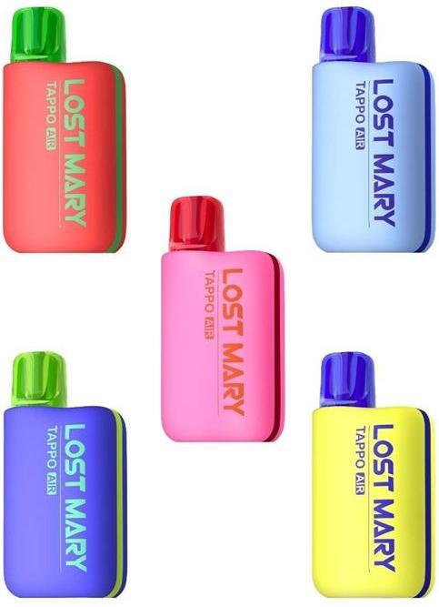 Image du produit Lost Mary Tappo Air Kit (Frais)