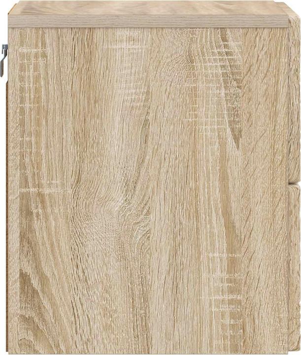 Produktbild vidaXL Nachttisch (33 x 34.50 x 40 cm)