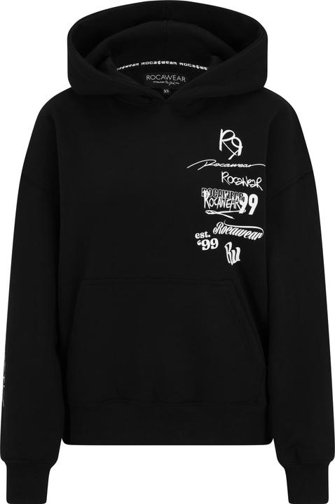 Produktbild Rocawear Rough Hoodies black S (S)