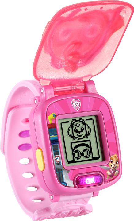 Actual product image VTech Skye Learning Clock (German, 3 - 6 years)