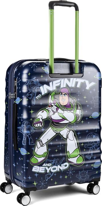 Actual product image American Tourister Wavebreaker Disney Spinner (64 l)