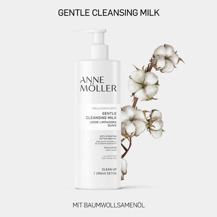 Produktbild Anne Möller Clean Up (Reinigungsmilch, 200 ml)