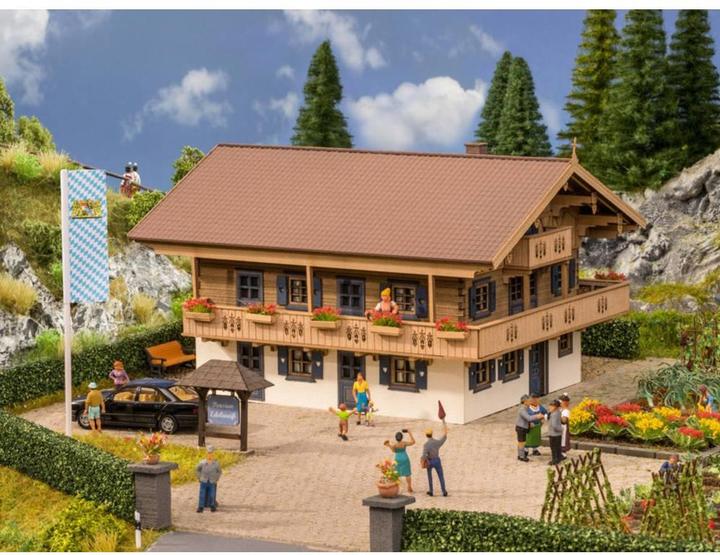 Produktbild Noch Ferienpension “Edelweiss”