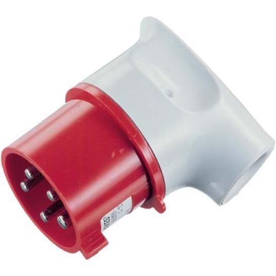 Thumbnail - Mennekes, Netzstecker + Netzkupplung, Winkelstecker