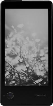 Actual product image Yotaphone Dual screen (32 GB, Black, 4.30", 4G)