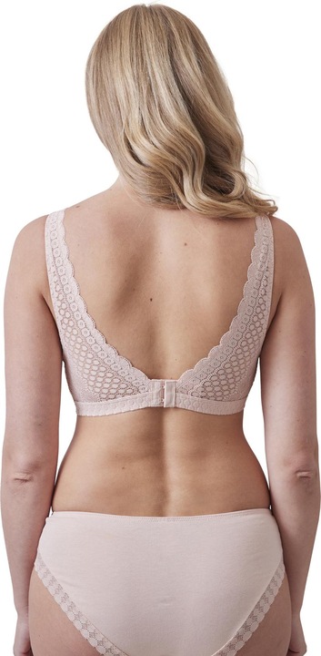 Immagine prodotto Vertbaudet Reggiseno in pizzo per la gravidanza e l'allattamento (90 D)
