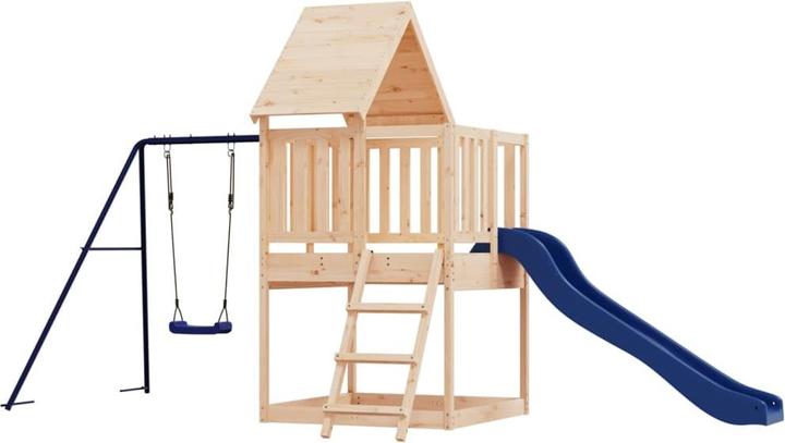 Produktbild vidaXL Spielplatz