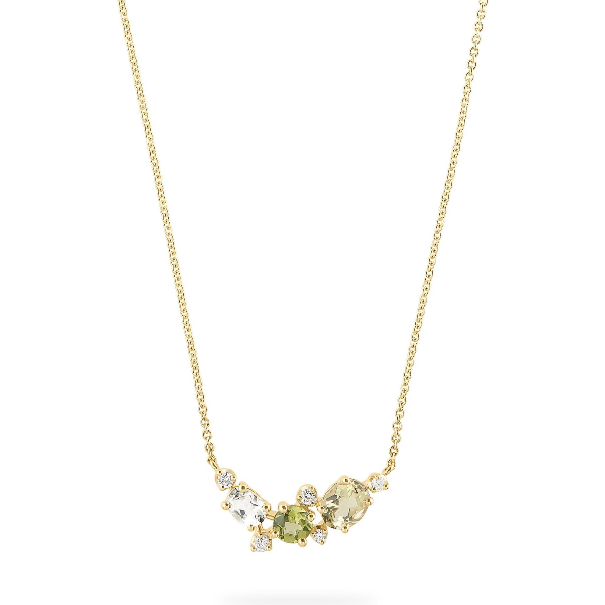 Christ, Halsschmuck, Kette, (375er Gelbgold, 45 cm)