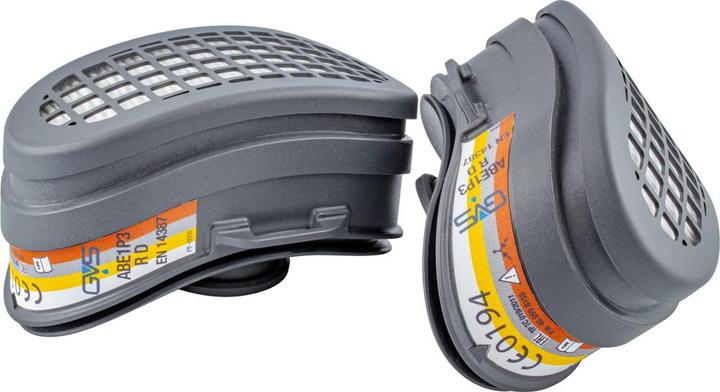 Actual product image GVS Elipse SPR582, ABE1-P3 replacement filter (2 x)