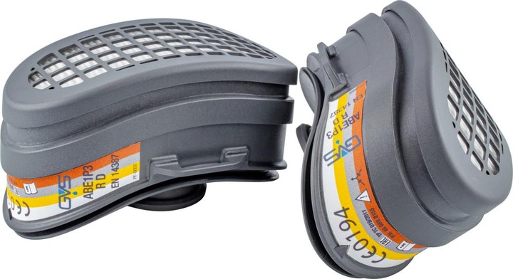 Produktbild GVS Elipse SPR582, ABE1-P3 Ersatzfilter (2 x)