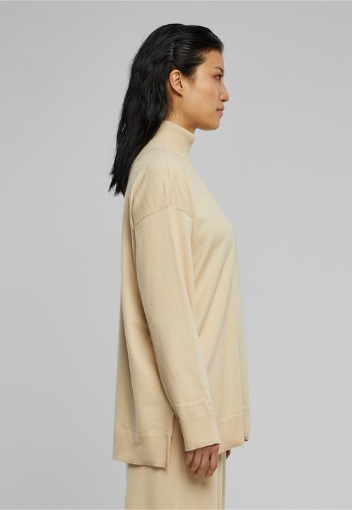 Produktbild Urban Classics Ladies Knitted Eco Viscose Sweater - 126797 (S)