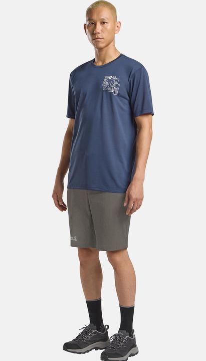 Image du produit Jack Wolfskin Hikeout Shorts M (46)