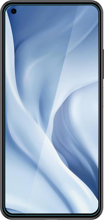 Actual product image Spigen Tempered glass GLAS. tR Slim Xiaomi Mi 11 Lite LTE/5G (PACK OF 2) (2 Piece, Xiaomi Mi 11 Lite)