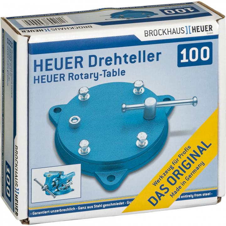 Productafbeelding Heuer Onderste deel (100 mm)