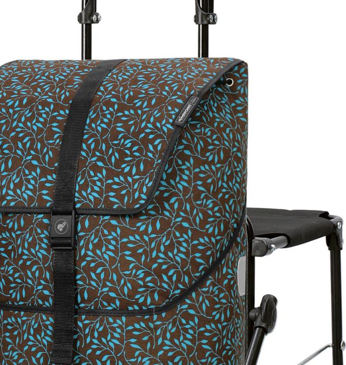 Image du produit Andersen Chariot à provisions Komfort Shopper Imea 59 cm